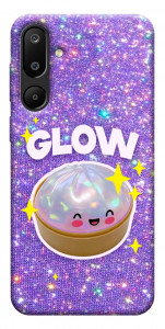 Чехол Purple sparkle dumpling для Galaxy M16 5G