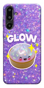 Чохол Purple sparkle dumpling для Galaxy F16 5G