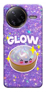 Чохол Purple sparkle dumpling для Xiaomi Poco F7 Ultra