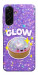 Чохол Purple sparkle dumpling для Galaxy A17 5G
