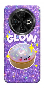 Чохол Purple sparkle dumpling для TECNO Spark 30C (KL5n)