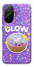 Чехол Purple sparkle dumpling для Xiaomi Poco F7