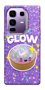 Чохол Purple sparkle dumpling для Infinix Note 50 Pro+