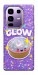 Чехол Purple sparkle dumpling для Infinix Note 50 Pro+