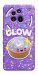 Чохол Purple sparkle dumpling для Nothing Phone (3a) Pro