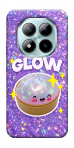 Чохол Purple sparkle dumpling для Xiaomi Redmi Note 15 Pro+ 5G
