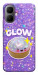 Чехол Purple sparkle dumpling для Infinix Smart 10