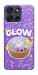 Чехол Purple sparkle dumpling для Motorola Moto G56 5G