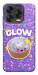 Чохол Purple sparkle dumpling для ZTE Nubia V70 Design