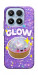 Чохол Purple sparkle dumpling для Xiaomi 17