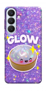 Чохол Purple sparkle dumpling для Galaxy S26+