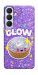 Чохол Purple sparkle dumpling для Galaxy S26+