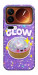 Чехол Purple sparkle dumpling для Xiaomi 17 Pro