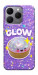 Чехол Purple sparkle dumpling для Realme 15T
