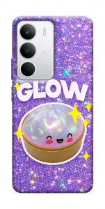 Чохол Purple sparkle dumpling для Realme C71