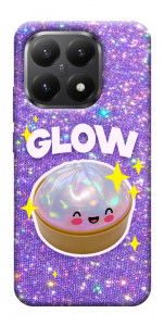Чехол Purple sparkle dumpling для Xiaomi 15T