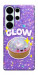 Чохол Purple sparkle dumpling для Galaxy S26 Ultra