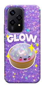 Чохол Purple sparkle dumpling для Huawei Honor 200 Lite