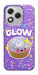 Чохол Purple sparkle dumpling для Huawei Honor 400 Lite