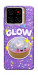 Чохол Purple sparkle dumpling для ZTE Blade A56