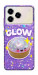 Чохол Purple sparkle dumpling для ZTE Blade A76 4G