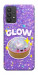 Чехол Purple sparkle dumpling для Galaxy A32 5G