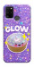Чехол Purple sparkle dumpling для Huawei Honor 9A