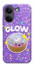 Чохол Purple sparkle dumpling для Xiaomi Poco X8 Pro