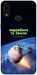 Чохол Лечу у космос для Galaxy A10s (2019)