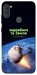 Чехол Лечу у космос для Galaxy A11 (2020)