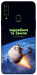 Чехол Лечу у космос для Galaxy A20s (2019)