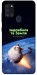 Чехол Лечу у космос для Galaxy A21s (2020)