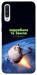 Чохол Лечу у космос для Galaxy A50 (2019)