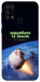 Чехол Лечу у космос для Galaxy M31 (2020)