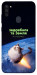 Чехол Лечу у космос для Galaxy M11 (2020)