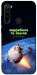 Чехол Лечу у космос для Xiaomi Redmi Note 8