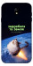 Чехол Лечу у космос для Galaxy J7 (2017)