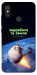 Чехол Лечу у космос для Xiaomi Mi 8