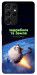 Чохол Лечу у космос для Galaxy S21 Ultra