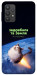 Чохол Лечу у космос для Galaxy A32 4G