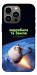 Чохол Лечу у космос для iPhone 13 Pro