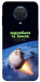 Чехол Лечу у космос для Nokia G10