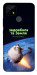 Чохол Лечу у космос для Realme C21Y