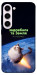 Чехол Лечу у космос для Galaxy S23+