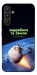 Чехол Лечу у космос для Galaxy A34 5G