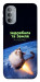 Чохол Лечу у космос для Motorola Moto G31