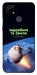 Чохол Лечу у космос для Realme C21