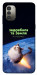 Чехол Лечу у космос для Nokia G11