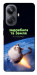 Чохол Лечу у космос для Realme 10 Pro+