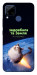Чехол Лечу у космос для Realme C15